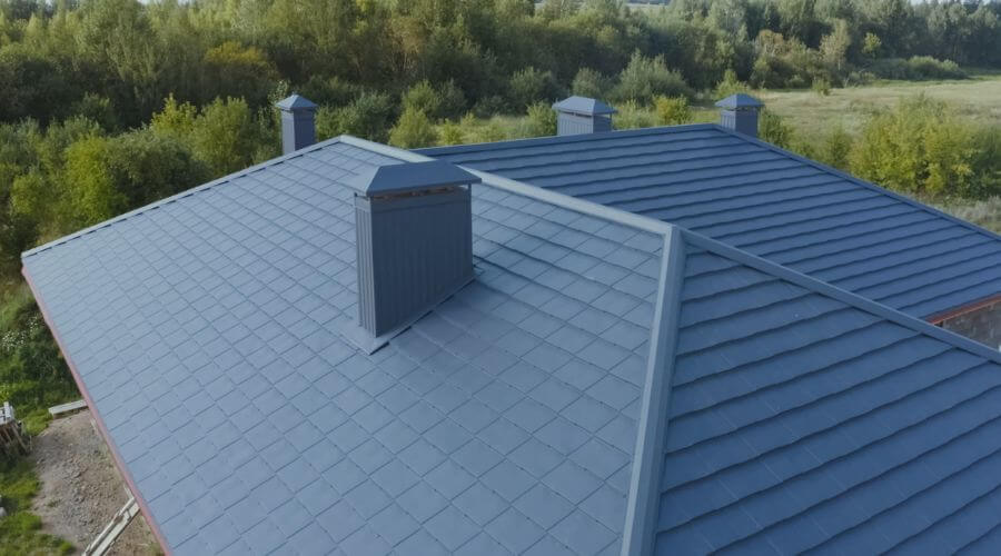 Residential Roof Installation in Parkers Prairie, MN